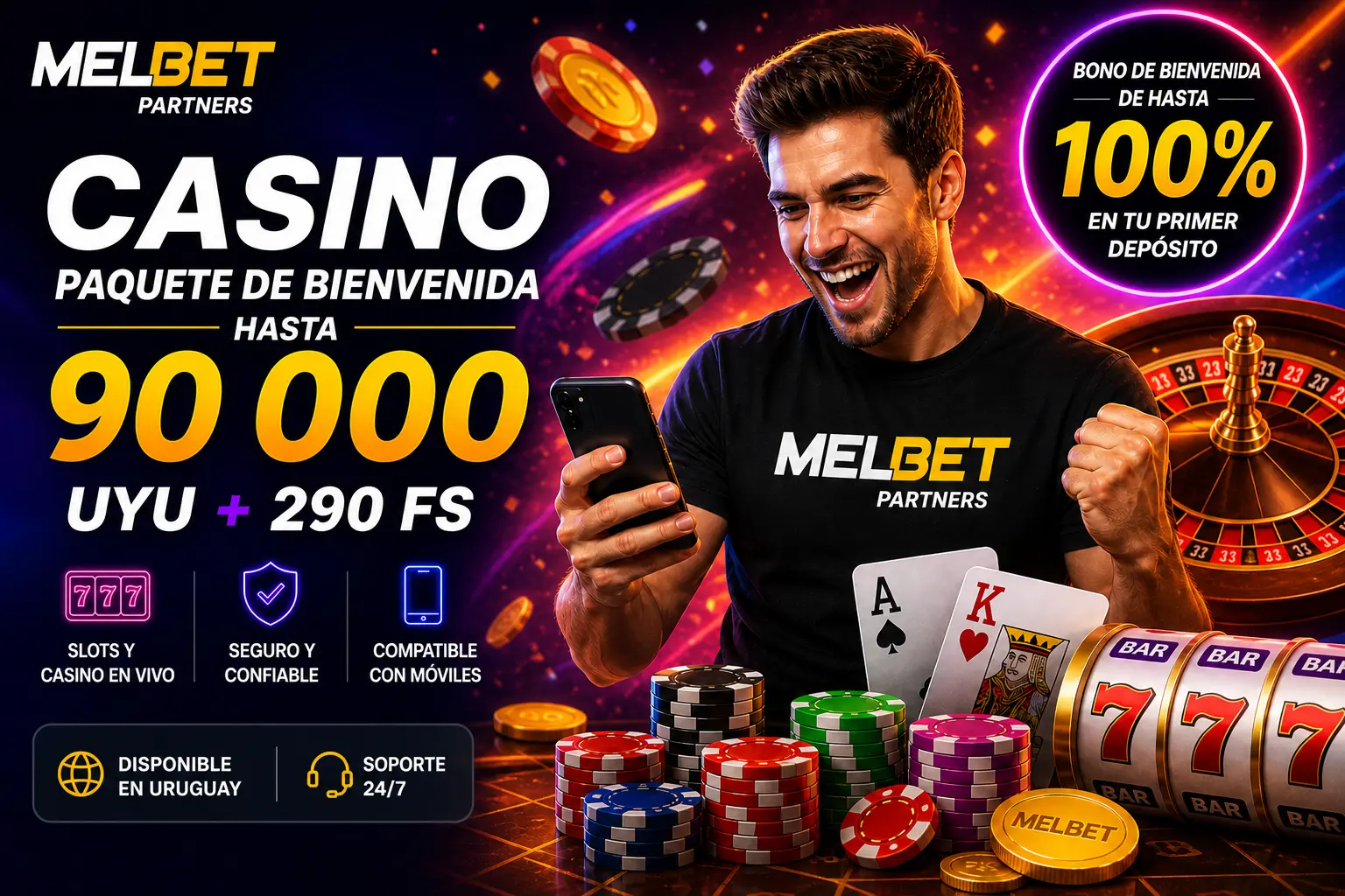 melbet casino image